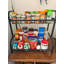 Freestanding Spice Rack