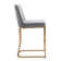 24" Upholstered Counter Stool