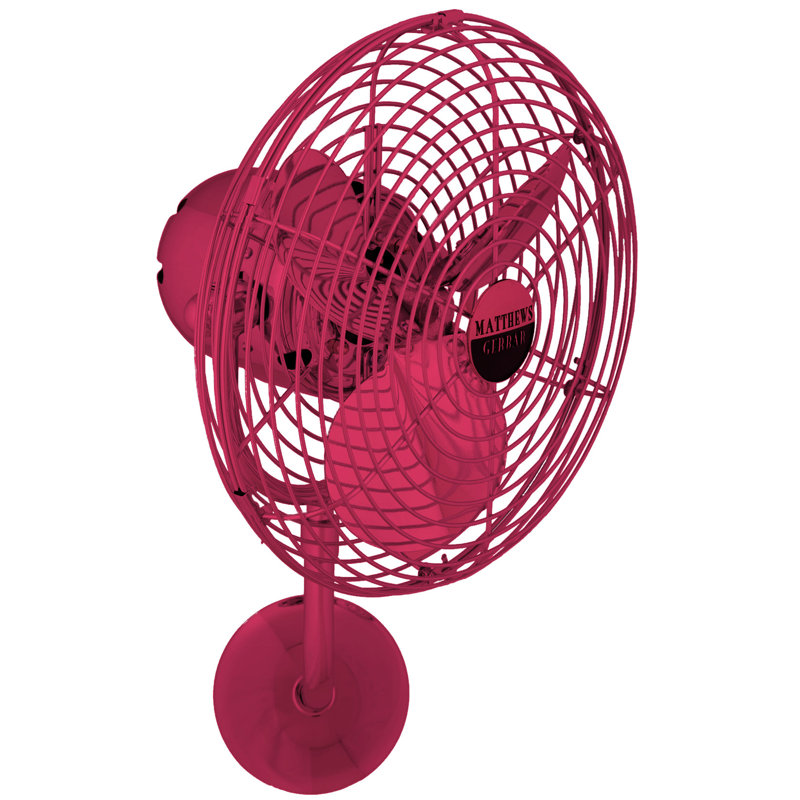 Ventilateur mural 20 "Matthews Fan Company, Rubis