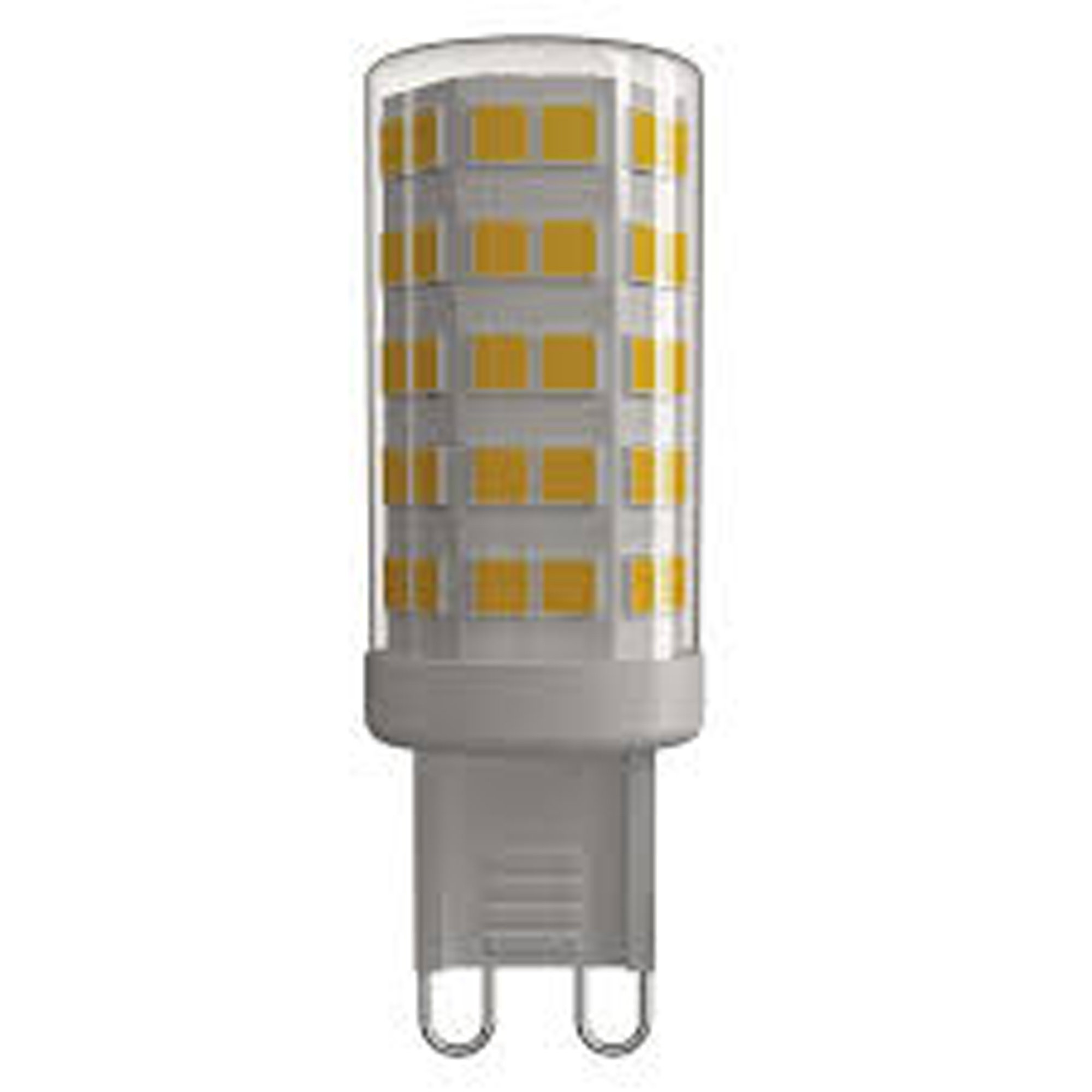 Candex Lighting 40 Watt Equivalent G9 G9/Bi-pin Dimmable 3000K LED