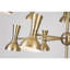 Lustre géométrique clair de style Stilnovo-87382395-87382396-131284532