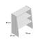 Applebaum 75cm Sideboard