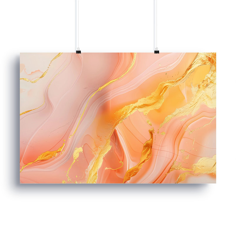 Akul No Frame Print on Canvas, 50.8 cm H x 60.96 cm W