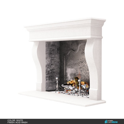 Lina Fireplace Surround