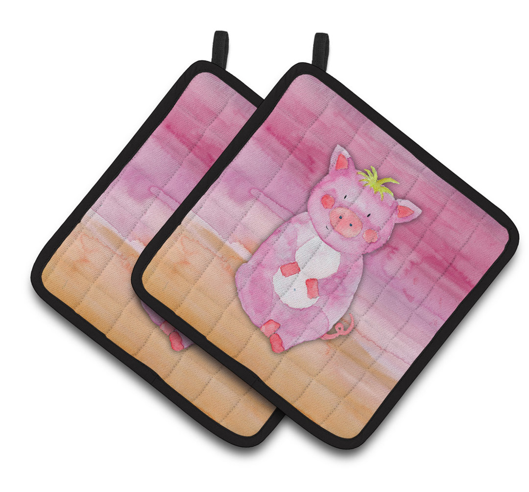 Caroline's Treasures Potholder (Set of 2) Caroline's Treasures