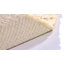 Tapis beige en laine / coton touffeté à la main Aderonke-22735167