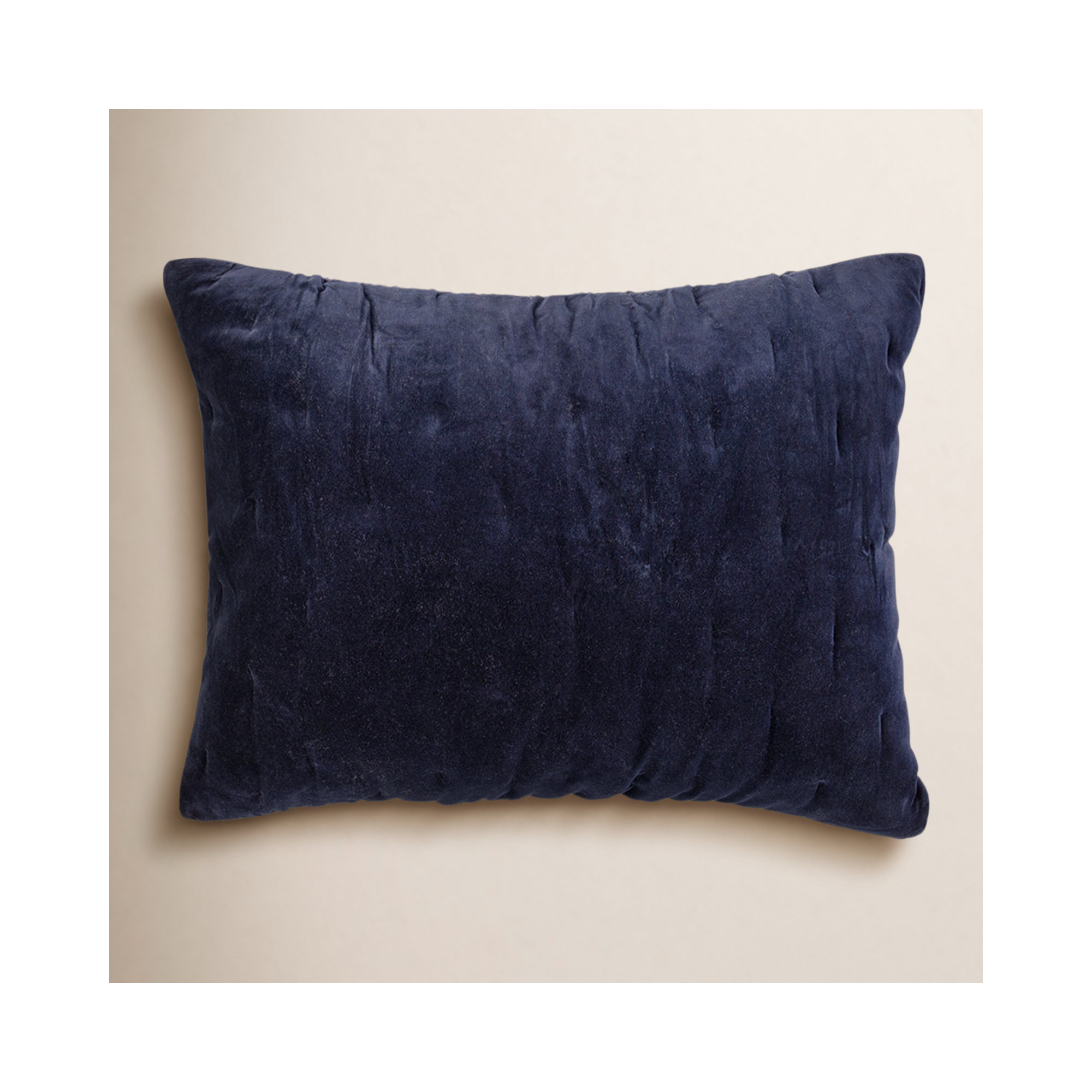 Mesa Linen Velvet Zipper Sham