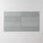 Countryside 3 in. x 10 in. Meadow Gloss Ceramic Subway Wall Tile-114632951