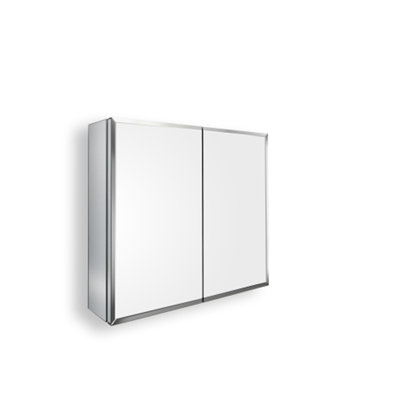 Oshiana 5 " W X 26 " H Medicine Cabinet with Mirror