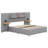 Kree Upholstered Panel Storage Bed-978495768