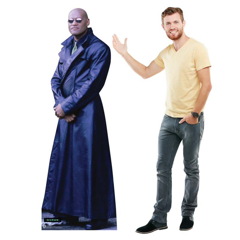 Morpheus carton debout