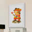 Yolanta Gawlik - Single Picture Frame Painting-20099220