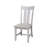 Delisca Solid Wood Slat Back Side Chair-1186735090