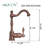 Single Handle Bar Faucet Kitchen Faucet-73906693