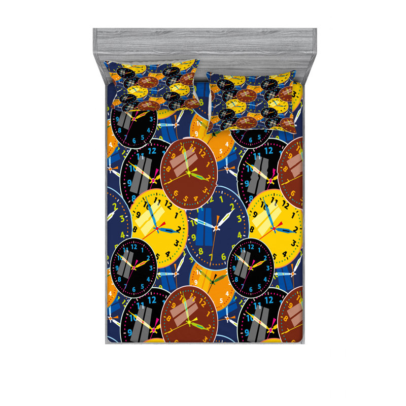 Microfiber Sheet Set
