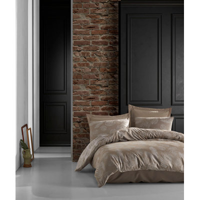 Ensemble de housse de couette 6 pièces Sheeley
