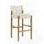 Ensemble de 2 tabourets de bar Modern Modern