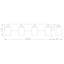 Pascale 4 - Light Dimmable Vanity Light-852252119