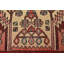 Tapis unique 3 pi 3 po x 5 pi Gyrithe