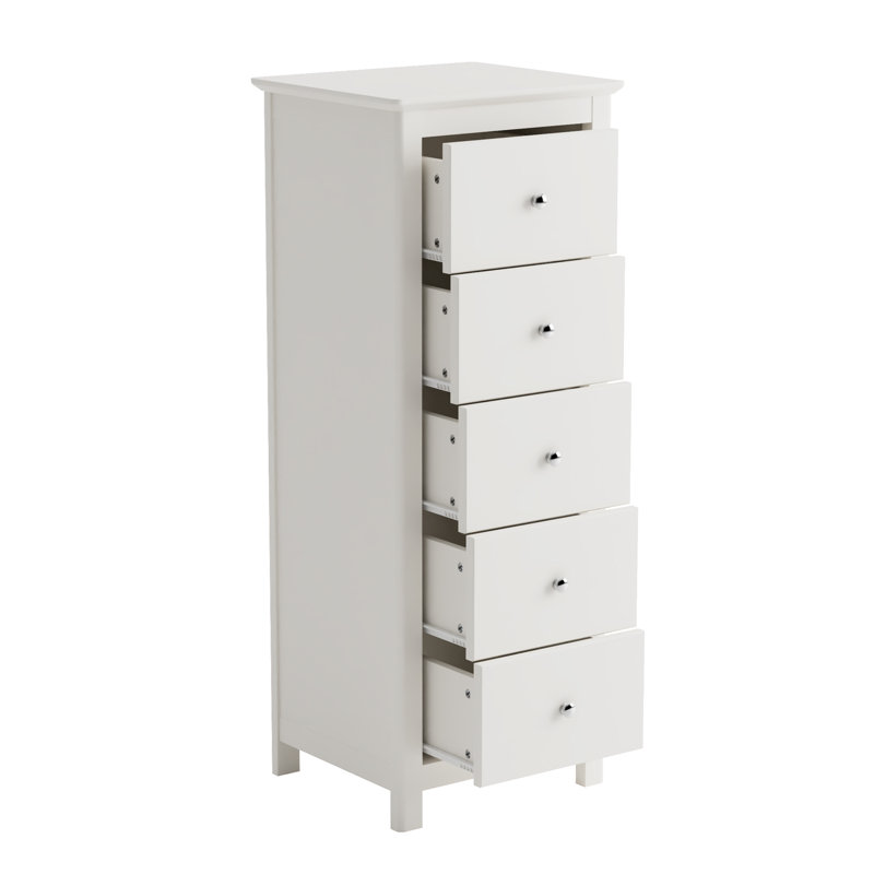 5 - Drawer Rectangle Accent Chest