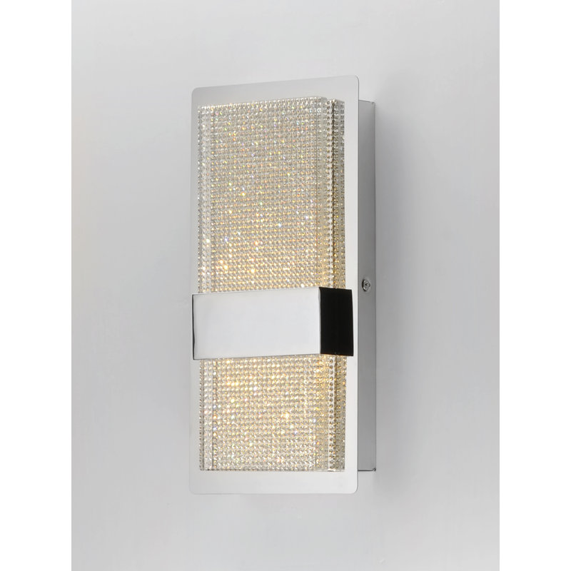 Barnhart LED Flush Mounted Sconce