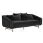 Veera Velvet Sofa-2058633311
