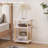Junya Top End Table with Storage-1598947494-1598947493