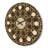 Solid Wood Wall Clock-63893280