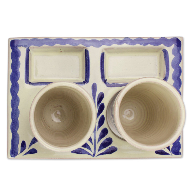 Gotcher Ceramic Stemless Wine Glass