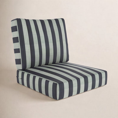 Lani 24" Sunbrella® Seat and Back Cushion