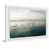 White Framed Paper with Deckled Edges