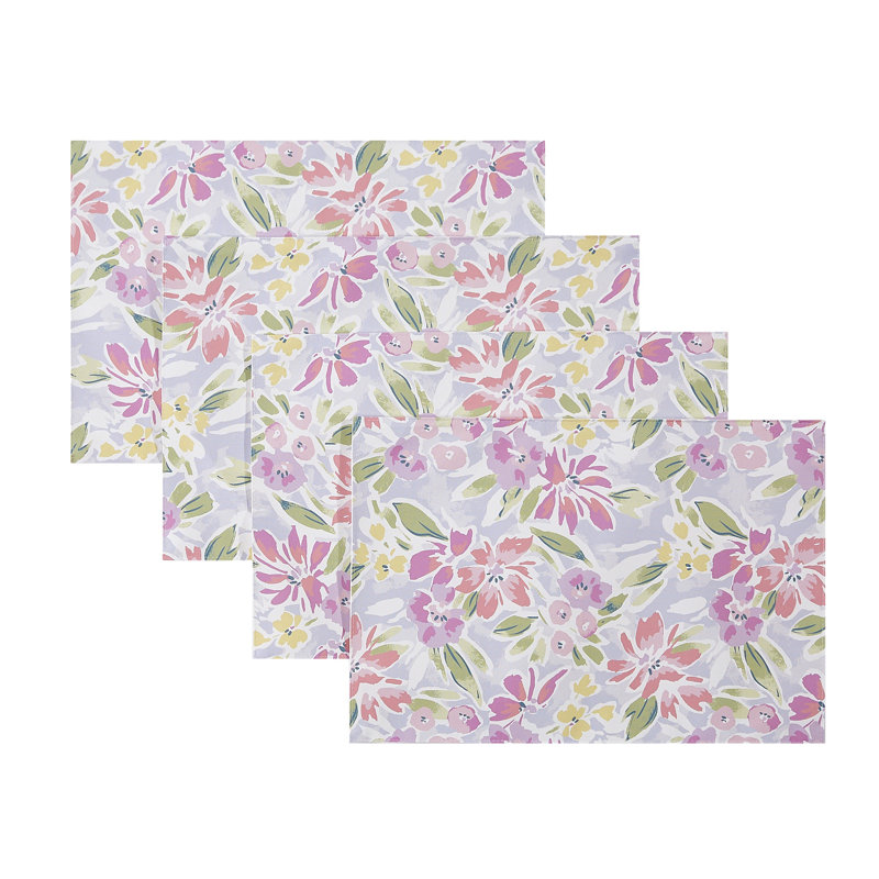Izod Catalina 4-Pack Placemat Set