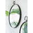 24" x 27" Wall Mirror
