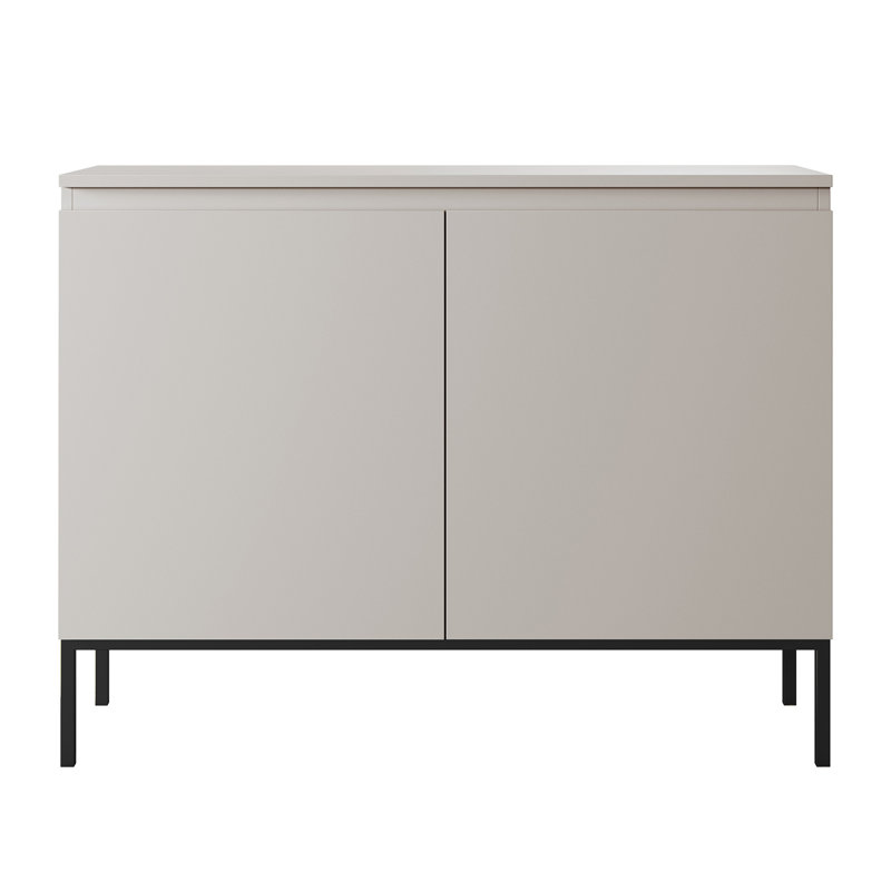 Nerely 100cm Sideboard, Beige