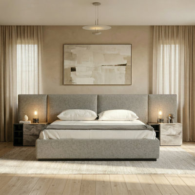 Oteri Piece Bedroom Set