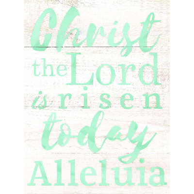 " Christ Risen "