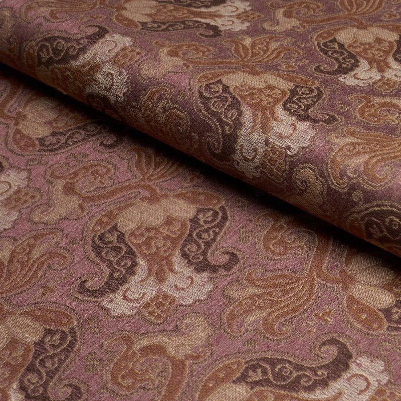 Tulipano Fabric, Red