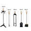 Orion Iron Fireplace Tool Set