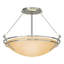 Tryne Semi Flush Mount-175738835-175738837-175738840