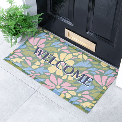 Non-Slip Doormat