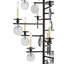 Sethos 12 - Light Chandelier