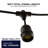 Kaikoa Outdoor 12 - Bulb 360'' Plug-in String Light