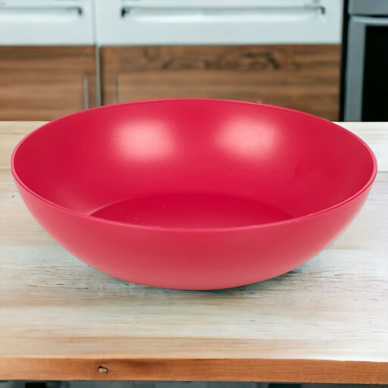 Raelena Dining Bowl, Fuchsia