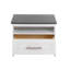 Nurbek Solid Wood Rectangle Accent Accent Chest-1179863326