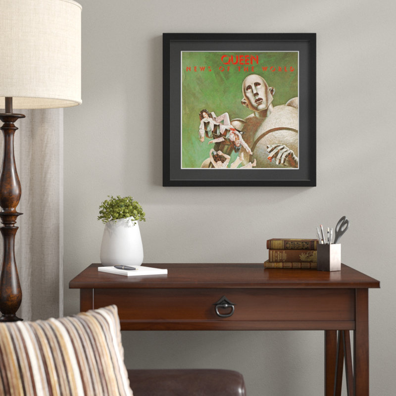 Single Picture Frame Print
