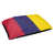 Red/Midnight Navy Blue/Yellow sélectionné