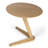 Healey Solid Wood Round C-Table End Table-571734563
