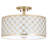 Pamila Semi Flush Mount-1854833829