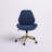Suzette Velvet Task Chair-795808073