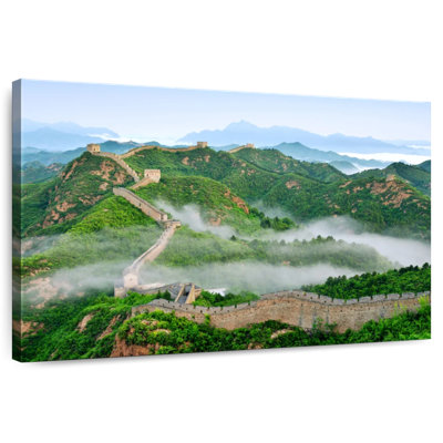 Grande muraille brumeuse Kavia